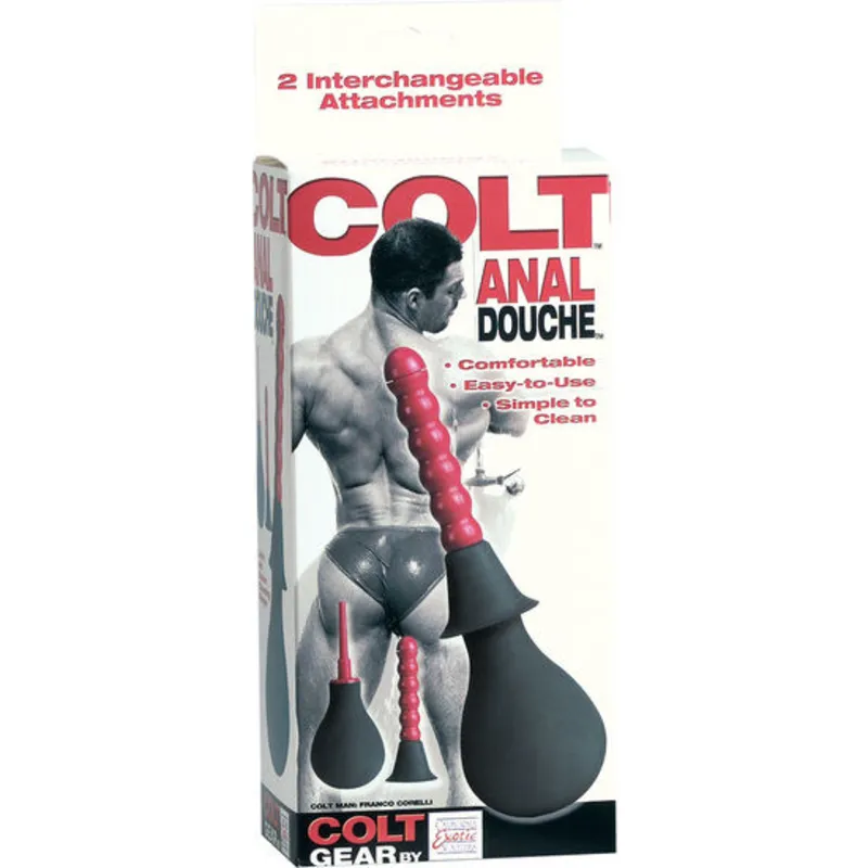 Calexotics Colt Analdusche