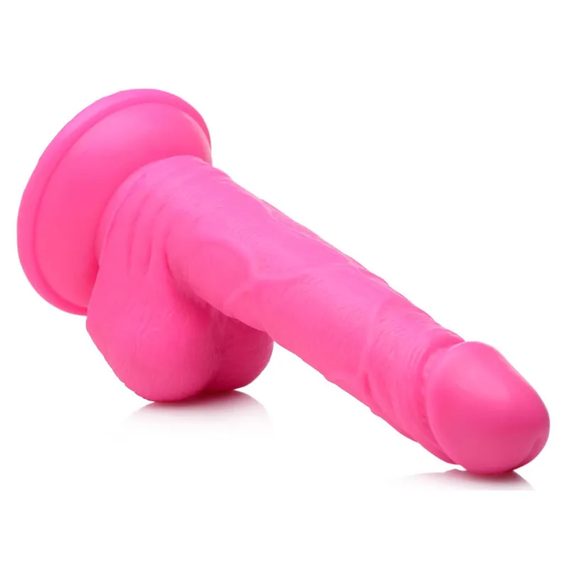 Poppin Dildo 16,5 cm - Rosa