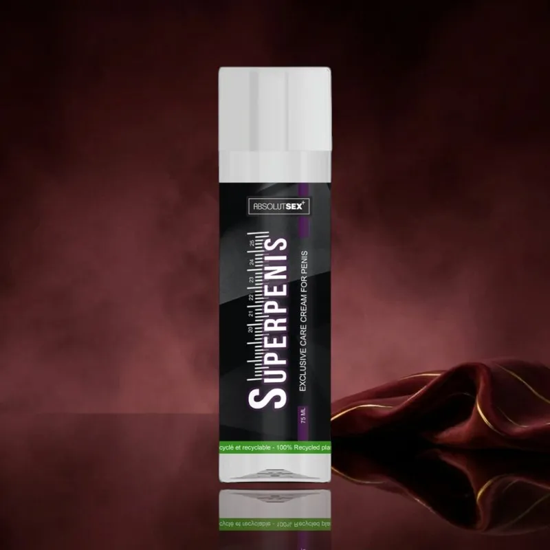 Ruf Superpenis Penis Massagecreme - 75 ml