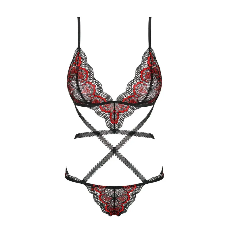 Megies Teddy Größe: S/M