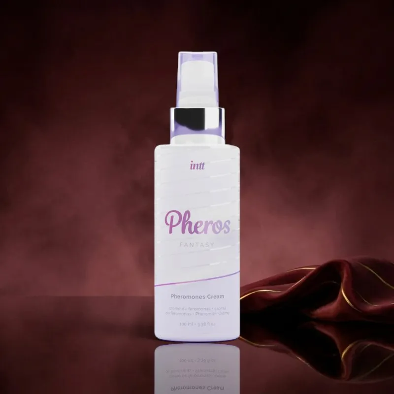 Intt Creme für Haut und Haar Pheros Fantasy Pheromoncreme - 120 ml