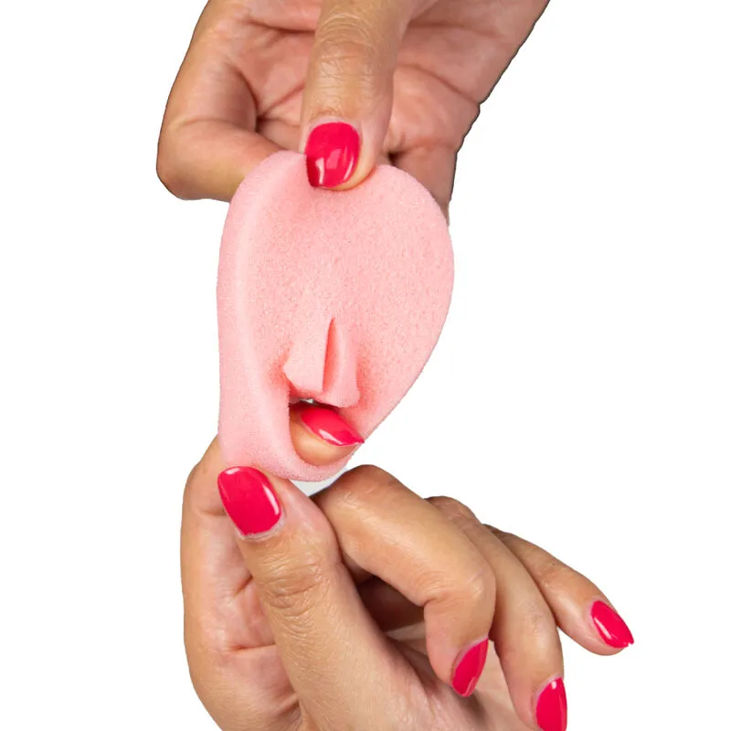 Confort 365 Tampon Vaginal Schwamm - 3 Stück