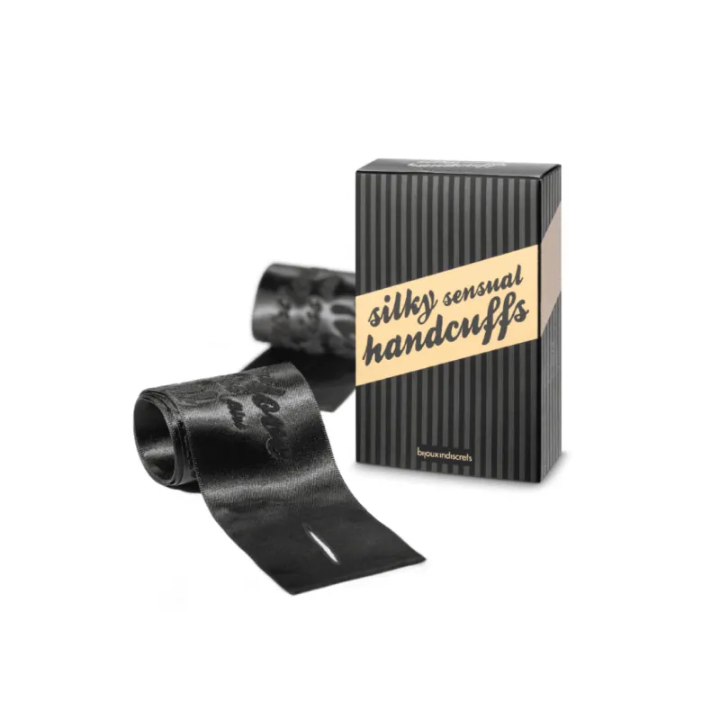 Silky Sensual Handschellen