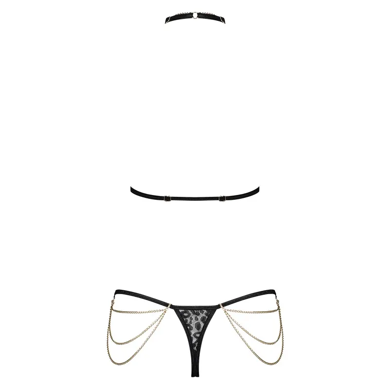 Pantheria Set Größe: S/M