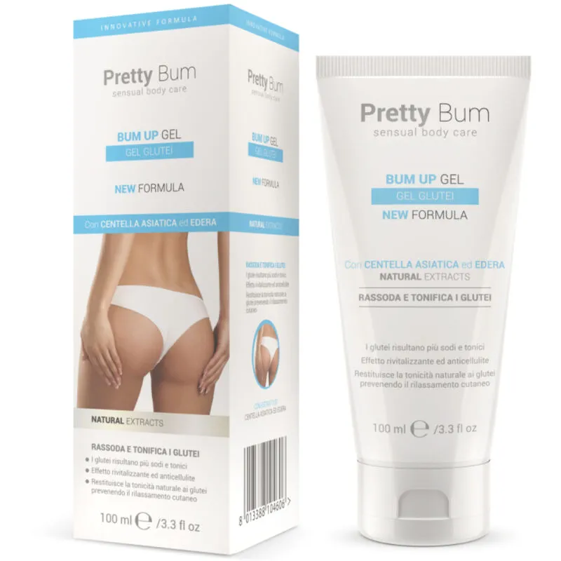 Intimateline Pretty Blum Po Straffungsgel - 100 ml