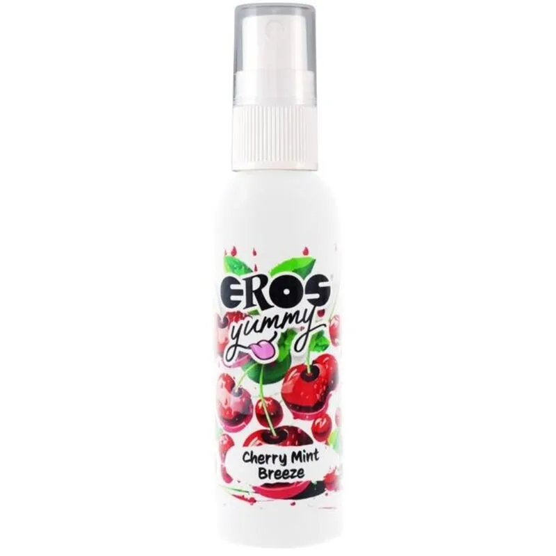 Eros Yummy Körperspray Cherry Mint Breeze - 50 ml
