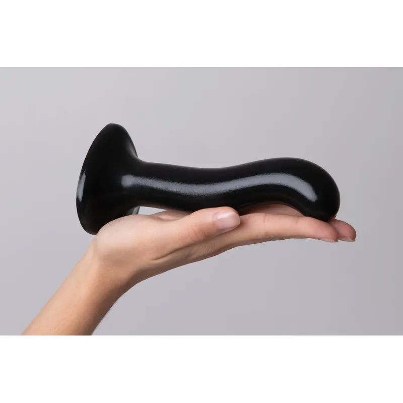 Strap On Me - Point - Dildo zur G- und P-Punkt-Stimulation - Größe S