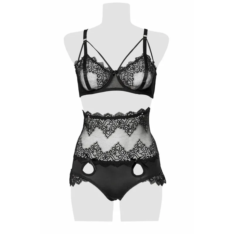 2-teilges Set 15304 - S