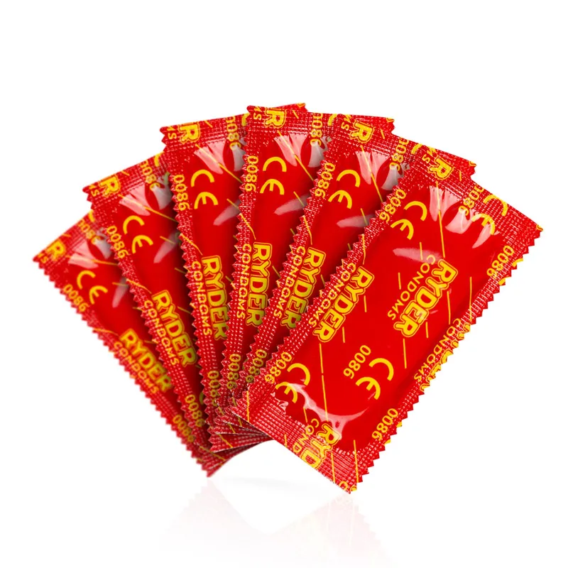 Ryder Kondome - 144 Stück