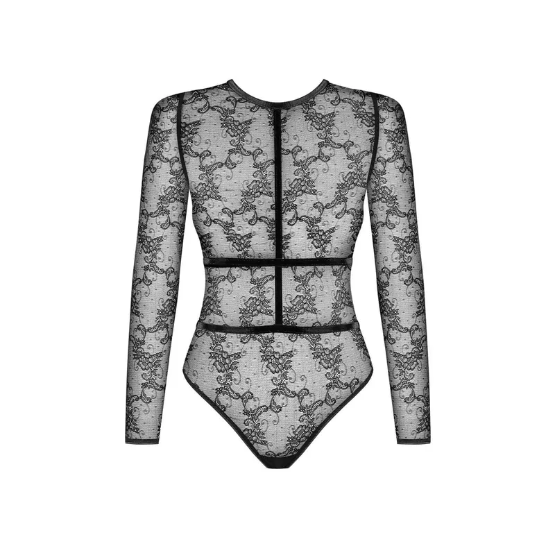 Body 0518 schwarz  - 44