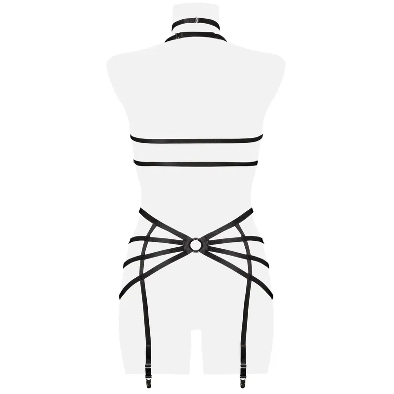 2-teiliges Harness Set 15233 - XL/2XL
