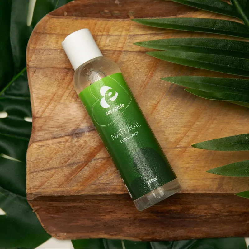 EasyGlide - Natürliches Gleitgel auf Wasserbasis - 150 ml