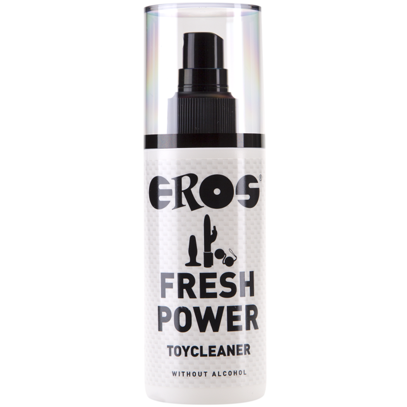 Eros Fresh Power Toy Cleaner ohne Alkohol - 125 ml
