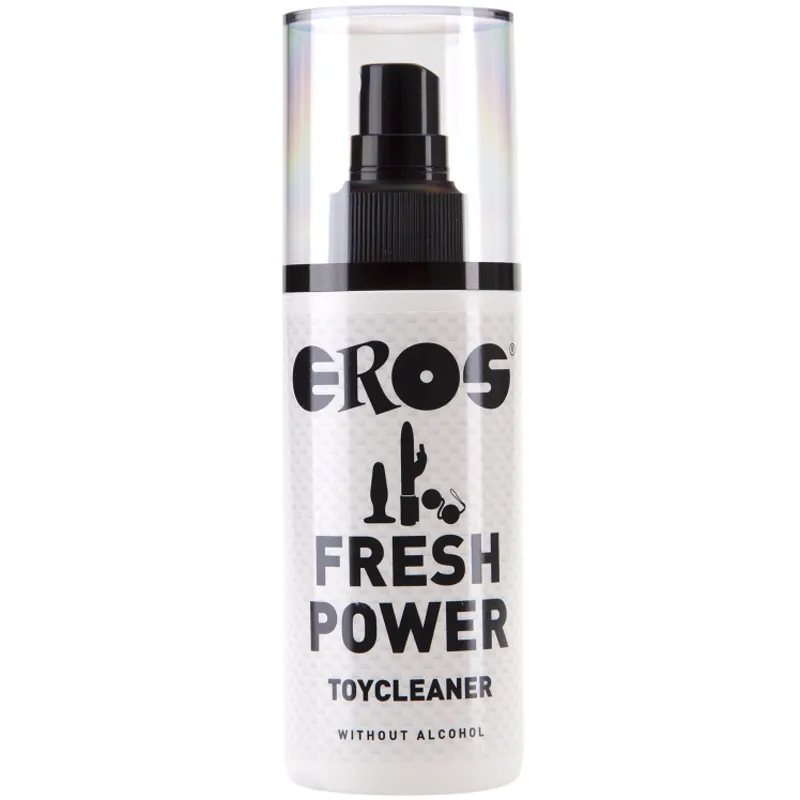 Eros Fresh Power Toy Cleaner ohne Alkohol - 125 ml