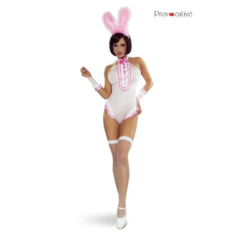 4-teiliges Bunny Body PR1314 - S/M