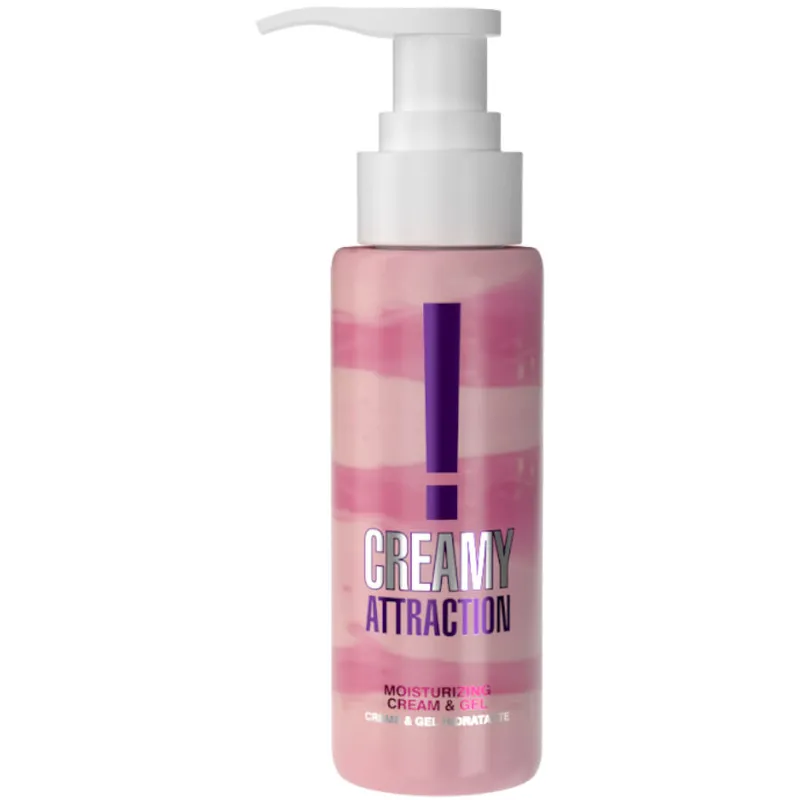 Intt Releases Aphrodisiakum Duftcreme und Gel - 100 ml