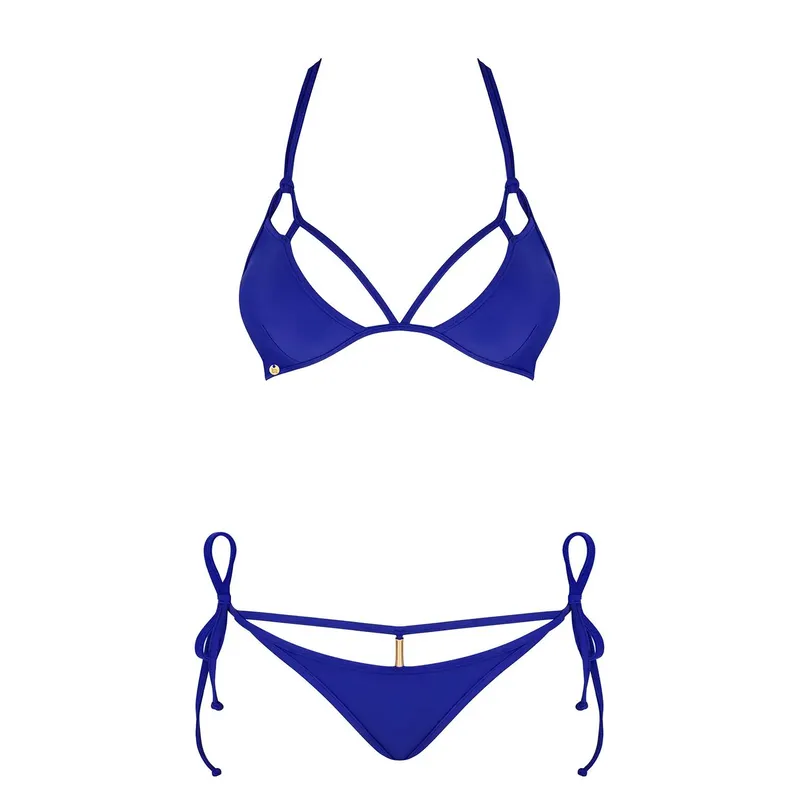 Bikini Costarica blau Größe: XL