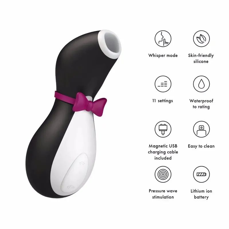 Satisfyer Pro Penguin Next Generation