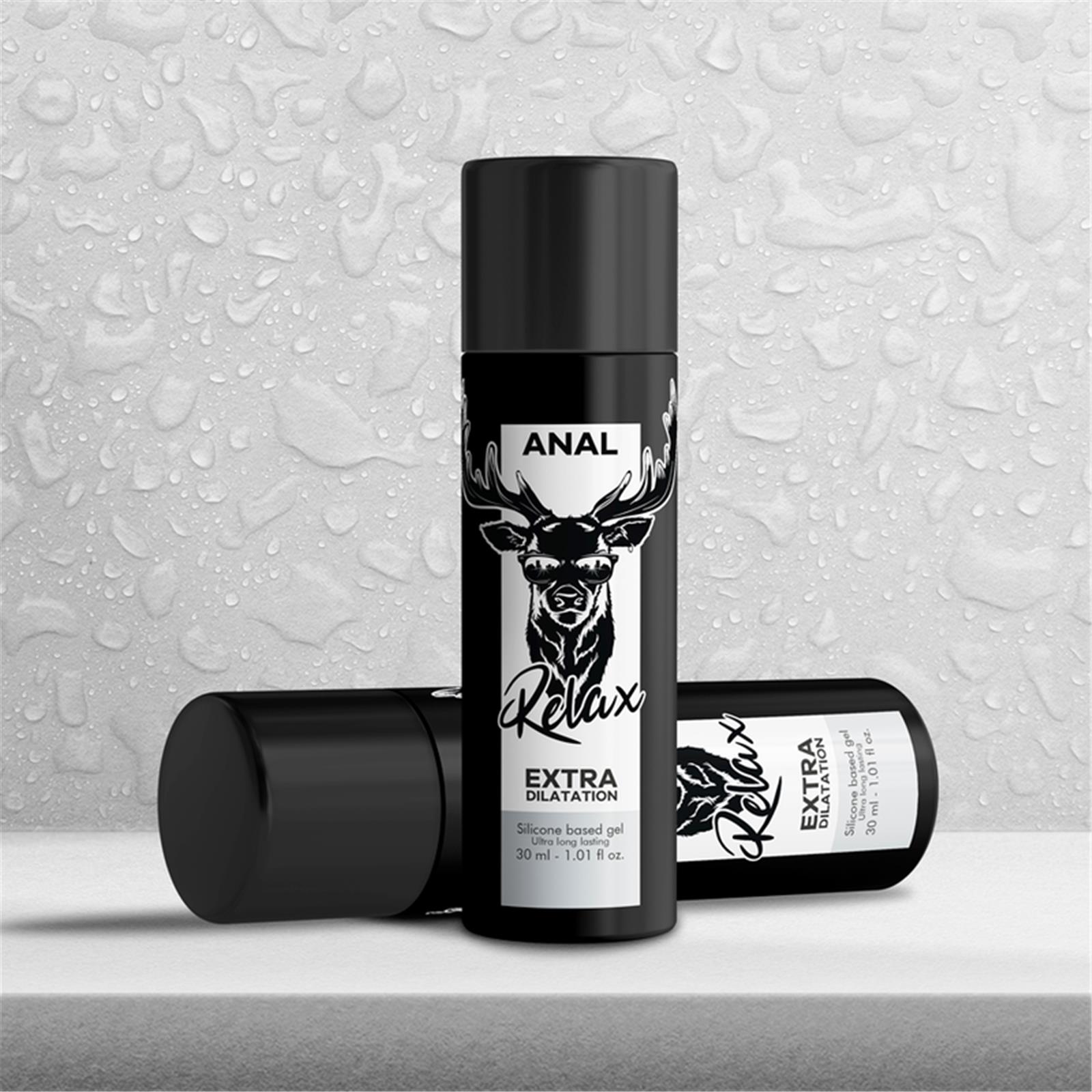 Black Hole - Gel Auf Silikonbasis Zur Anal-Dilatation 30 ml