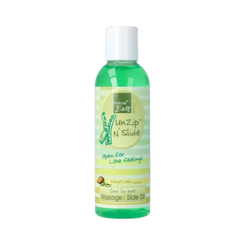 Massageöl Mango/Lime 100 ml