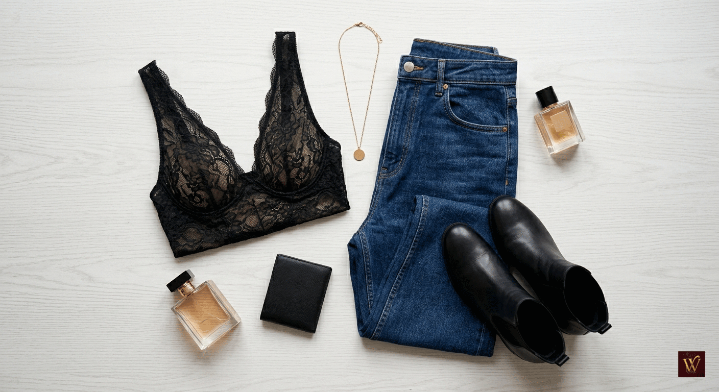 Flatlay / Styling