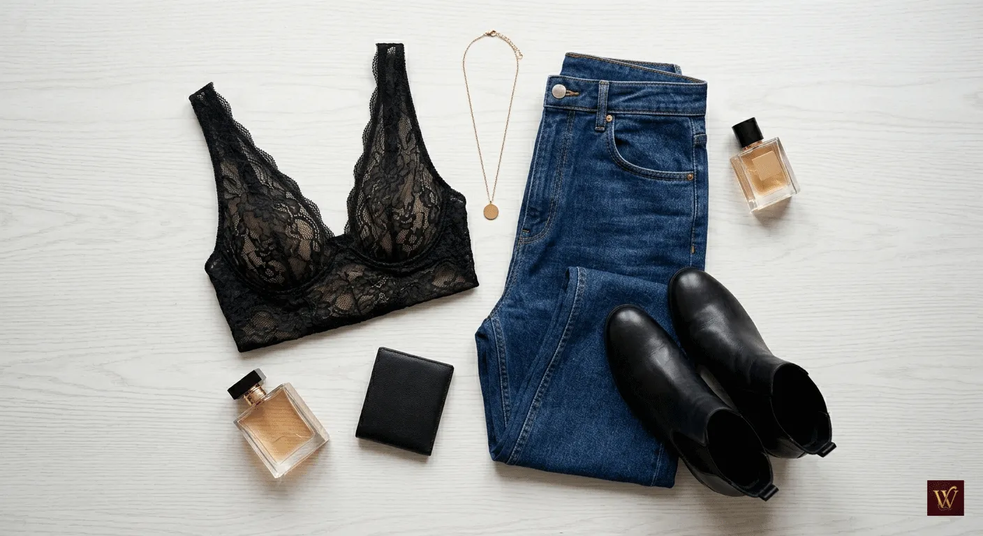 Flatlay / Styling