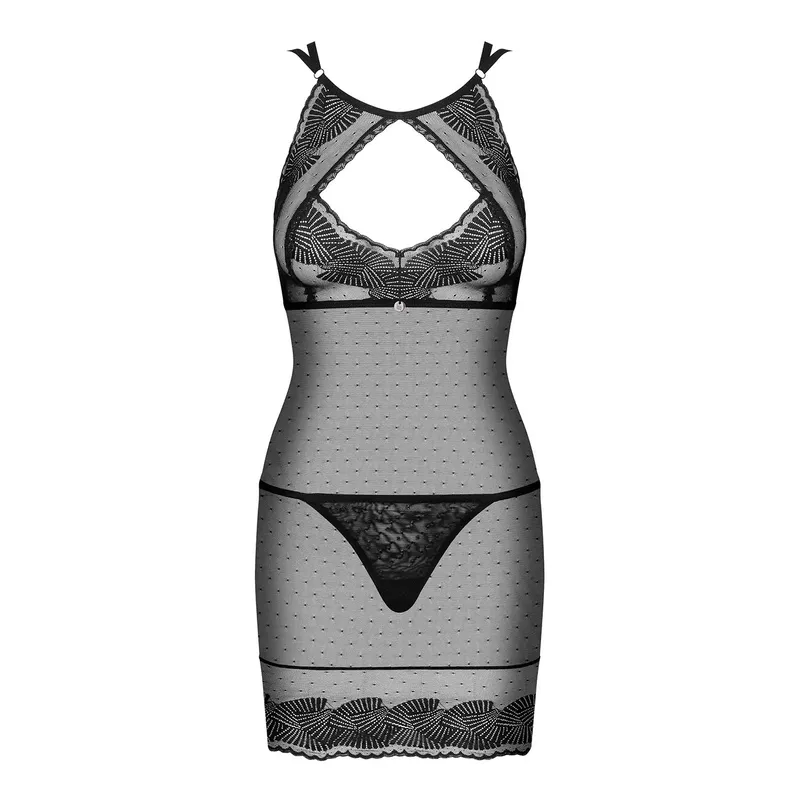 Allastia Chemise Größe: S/M