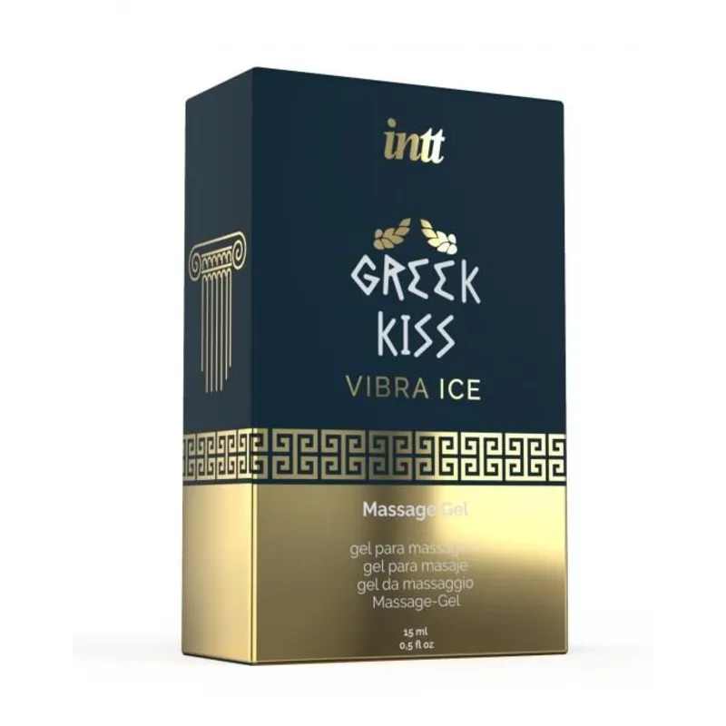 Greek Kiss Stimulating Massage Gel 15 ml