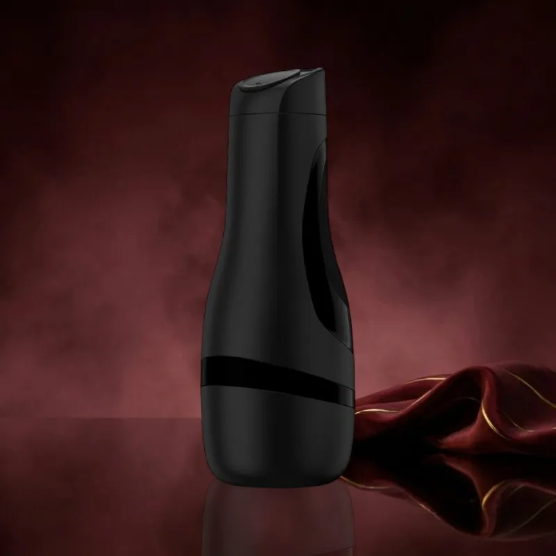 Satisfyer Men Classic - Schwarz