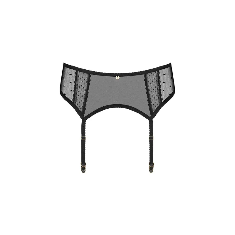 Bowessa Garter Belt Größe: S/M