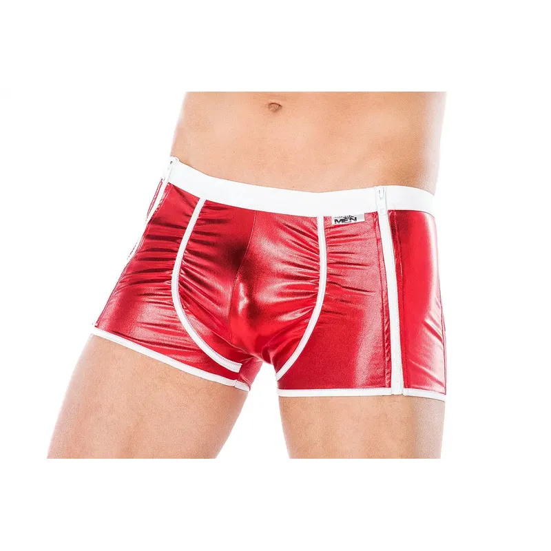 Boxershorts rot MC/9053 von Andalea