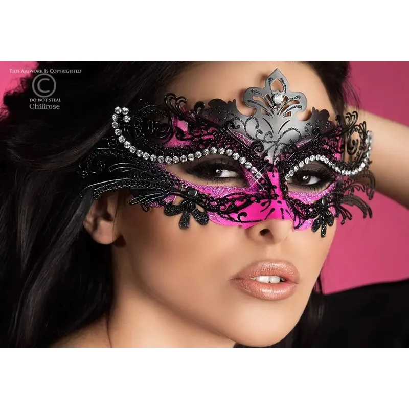 Mysterious Chili Mask CR3993