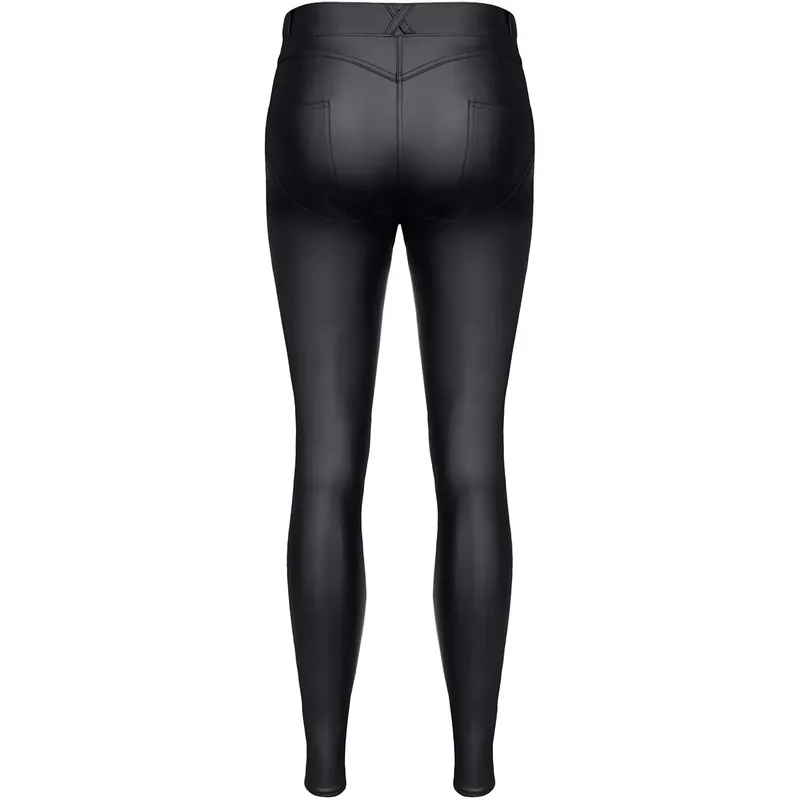 Schwarze Leggings BRGiulia001 - XXL