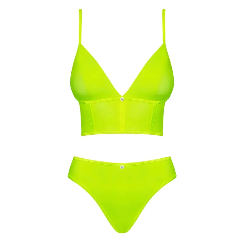 Neonia Top & Panties Größe: S/M