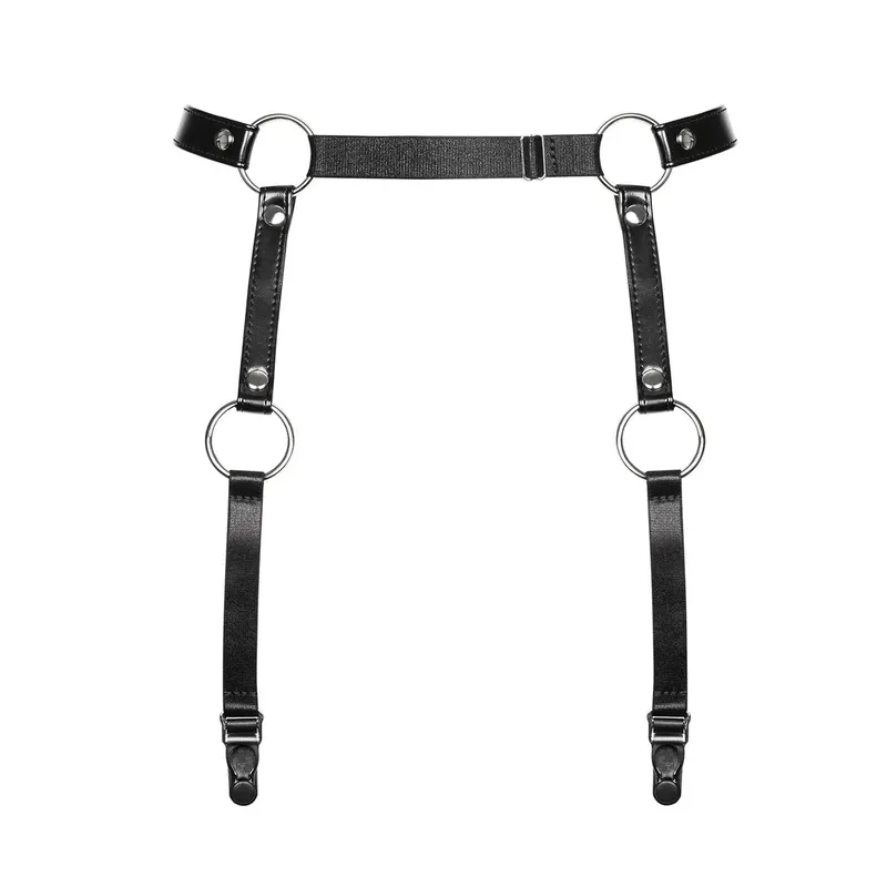 A741 Garter Belt schwarz