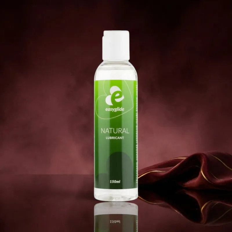 EasyGlide - Natürliches Gleitgel auf Wasserbasis - 150 ml