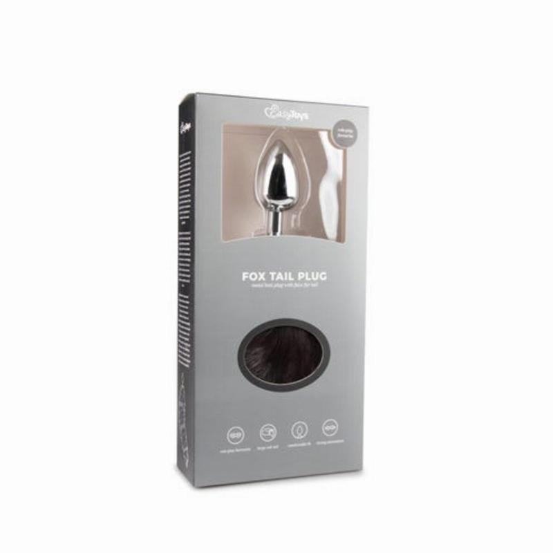 Easytoys Fetish - Fuchsschwanz Plug