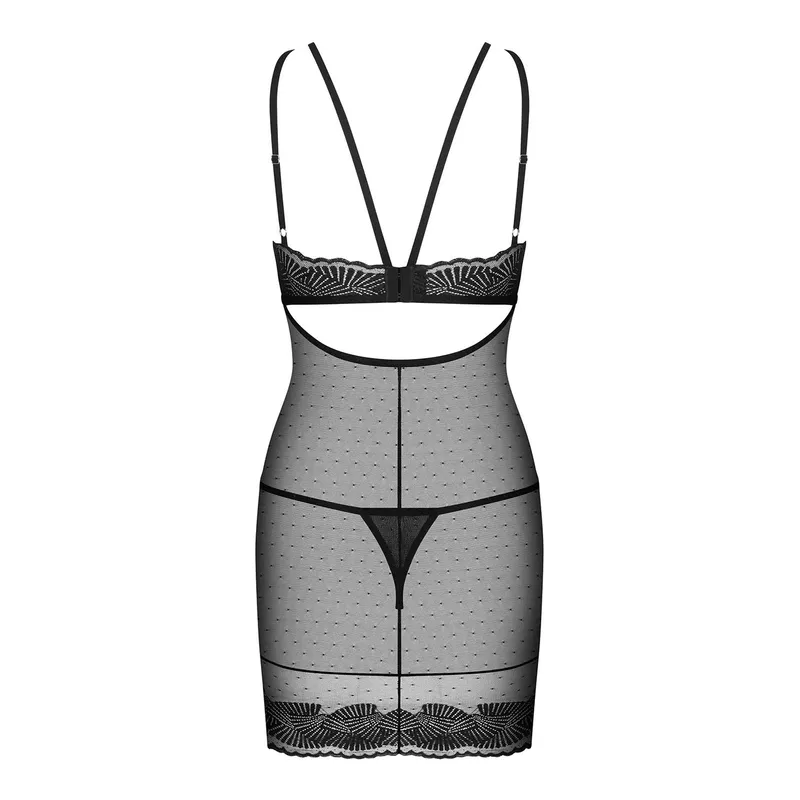 Allastia Chemise Größe: S/M