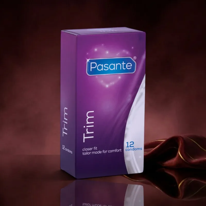 Pasante Trim Kondome 12 Stück