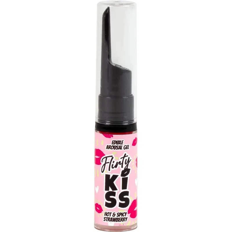 Secretplay Flirty Kiss Oralsexspray Erdbeere & Minze 2 x 8 gr