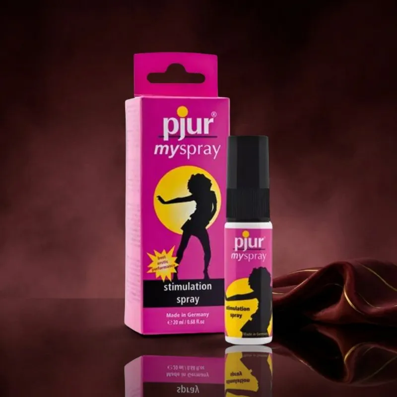 Pjur MySpray Stimulerende Spray für Frauen - 20 ml