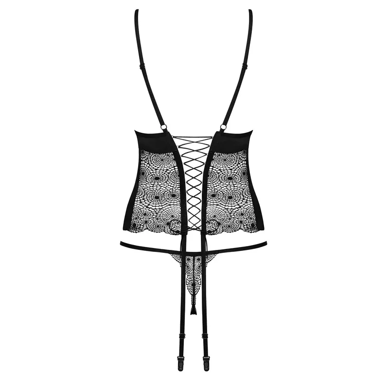 Sharlotte Corsage Größe: S/M