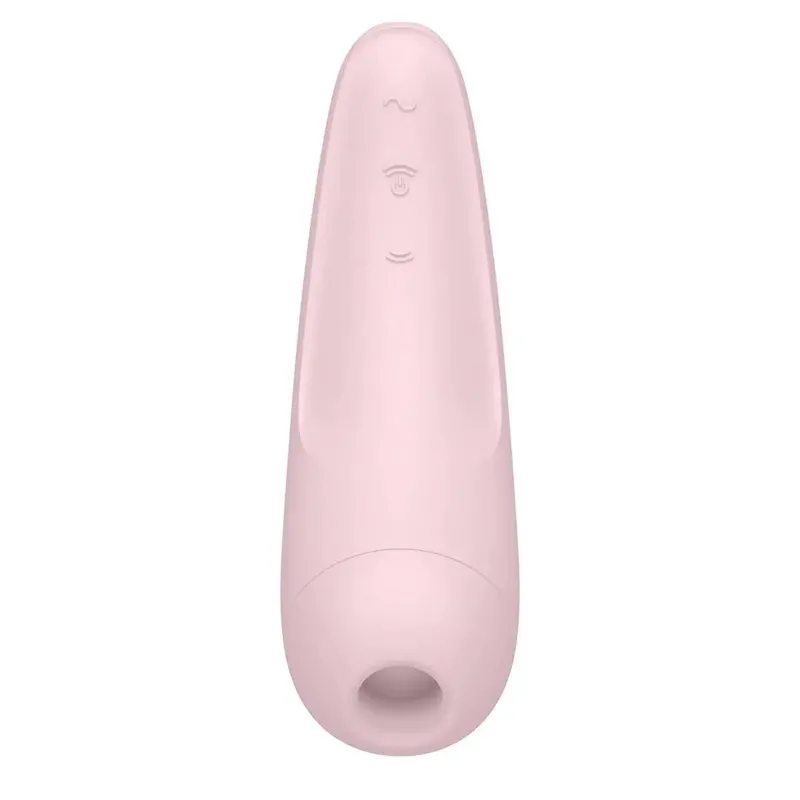 Satisfyer Curvy 2+ Rosa