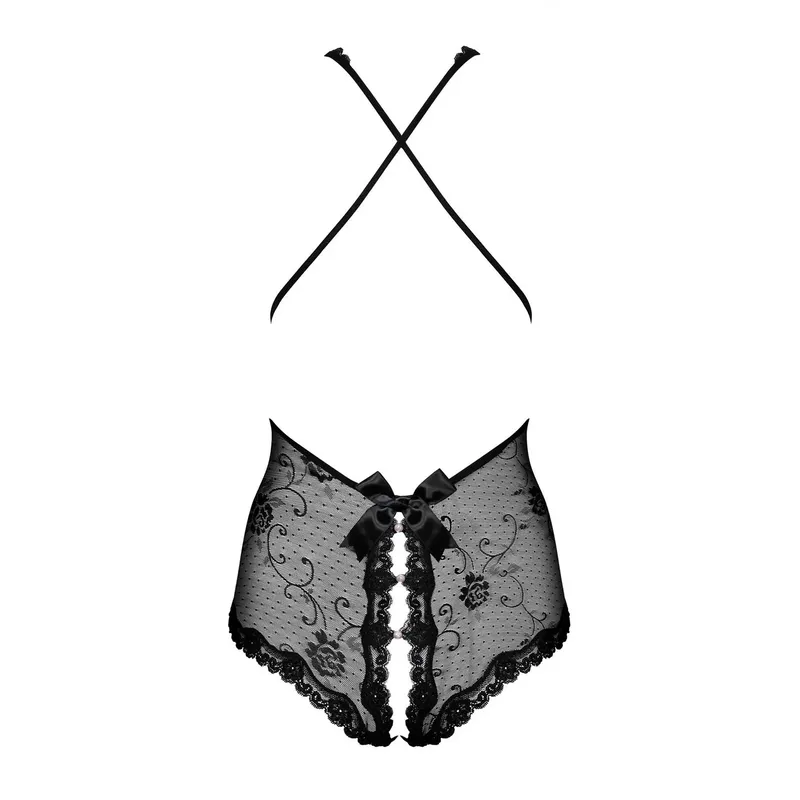 Fiorenta Teddy schwarz Größe: S/M