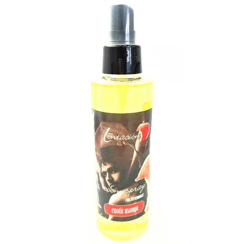 Tentacion Raumerfrischer mit Pheromonen Exotic Mango - 150 ml