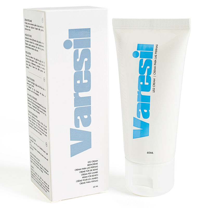 500 Cosmetics Varesil Behandlungscreme für Krampfadern - 75 ml