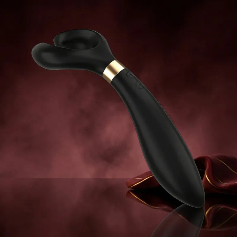 Satisfyer Partner Multifun 3 - Schwarz