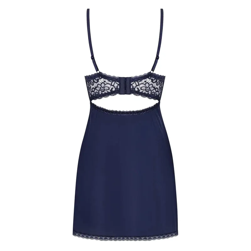 Babydoll Drimera schwarz - L/XL