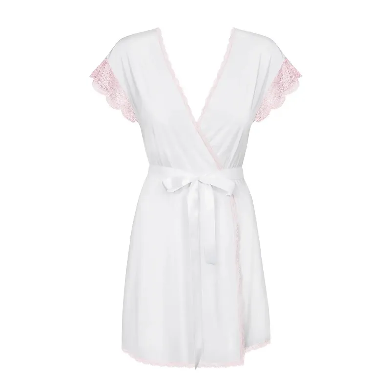 Girlly Peignoir Größe: XXL