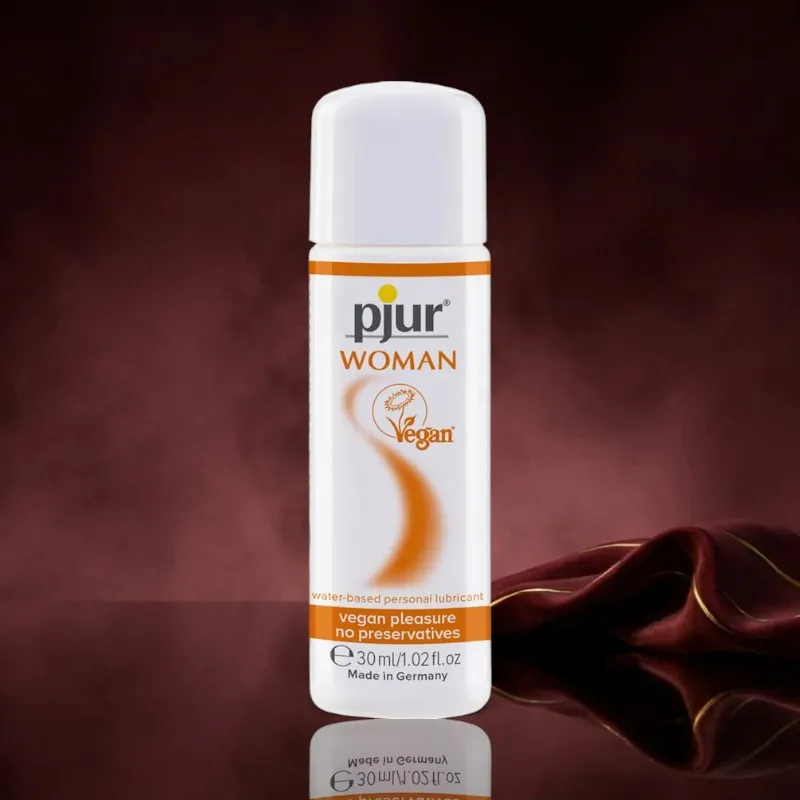 Pjur Woman Vegan Gleitmittel - 30 ml